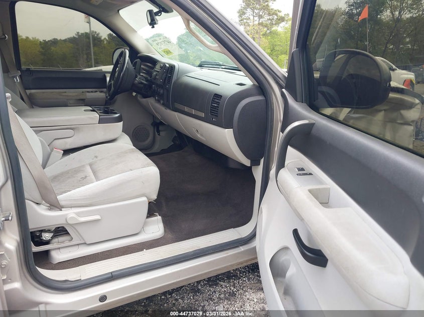 2009 Chevrolet Silverado 1500 Lt