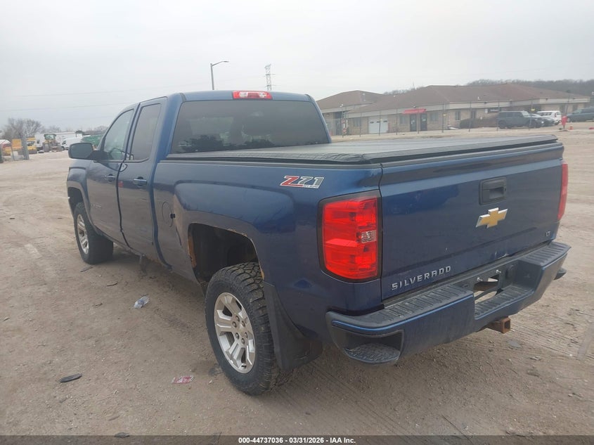 2016 Chevrolet Silverado 1500 2Lt
