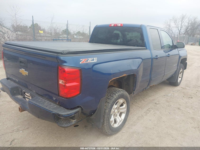 2016 Chevrolet Silverado 1500 2Lt