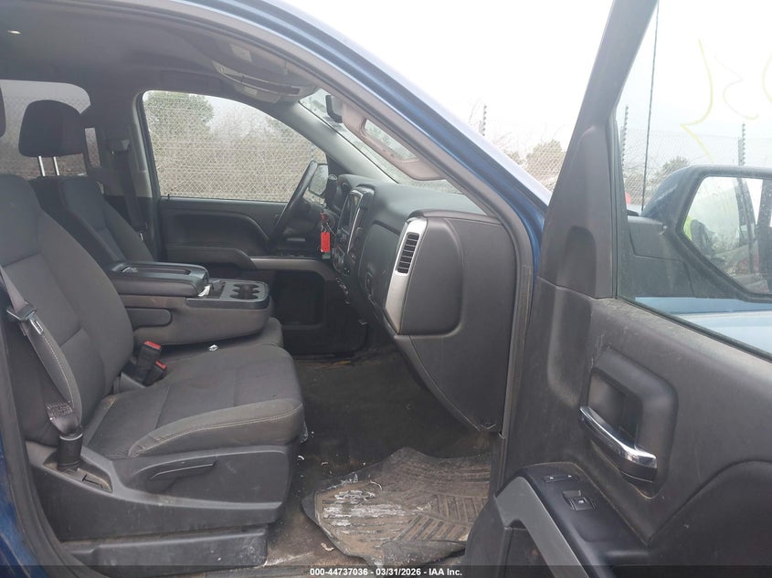 2016 Chevrolet Silverado 1500 2Lt