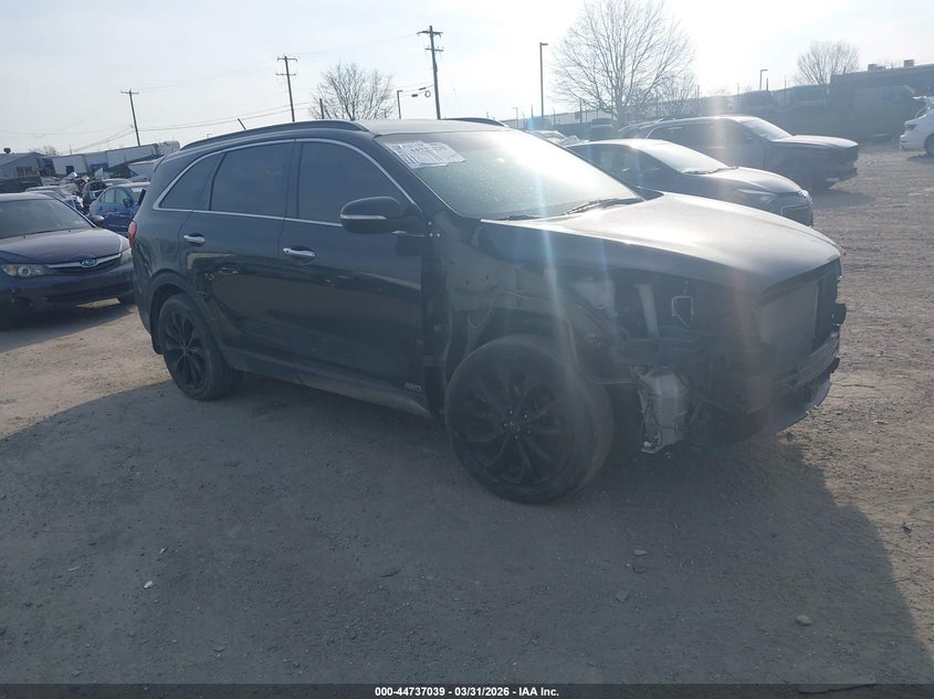 2020 Kia Sorento 3.3L S