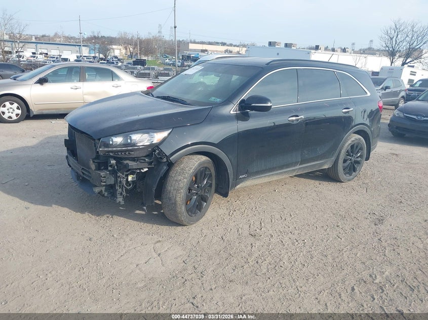 2020 Kia Sorento 3.3L S