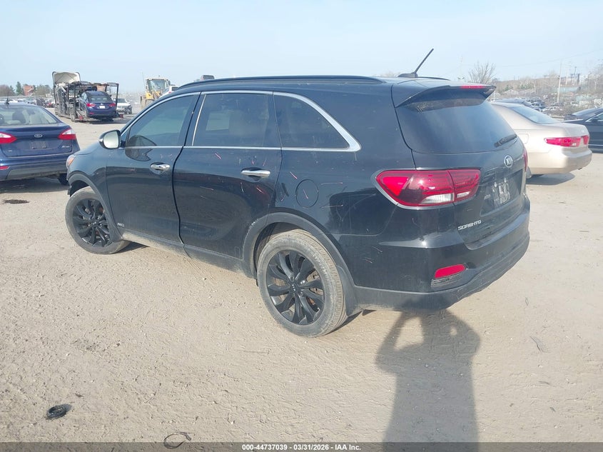 2020 Kia Sorento 3.3L S