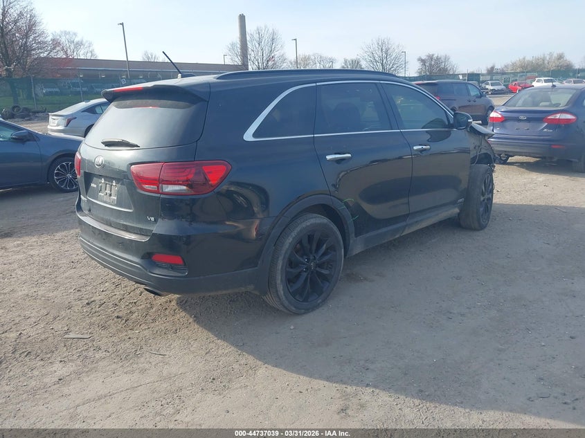 2020 Kia Sorento 3.3L S