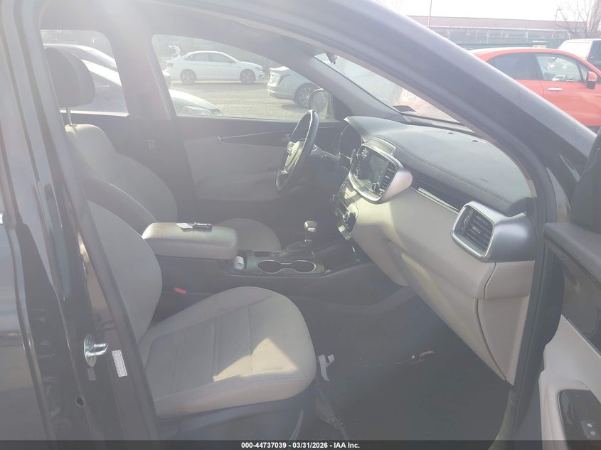 2020 Kia Sorento 3.3L S