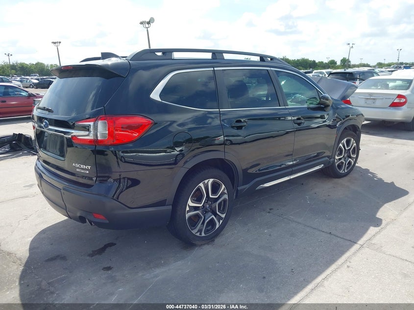 2023 Subaru Ascent Limited 7-Passenger
