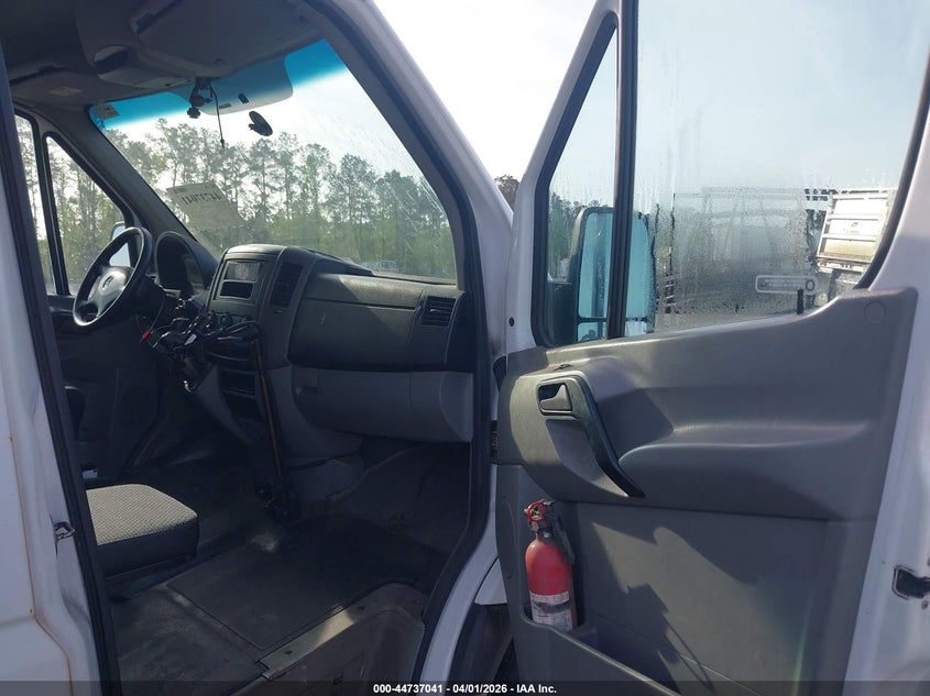 2011 Mercedes-Benz Sprinter 2500 High Roof