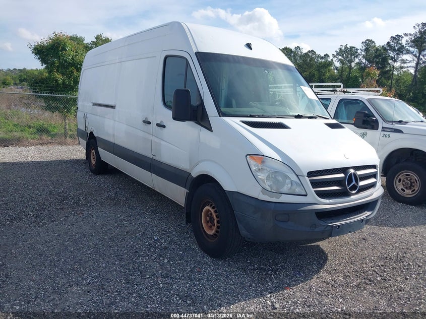 2011 Mercedes-Benz Sprinter 2500 High Roof