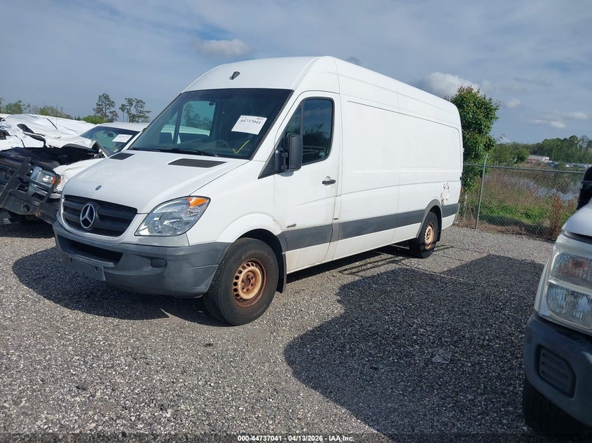 2011 Mercedes-Benz Sprinter 2500 High Roof