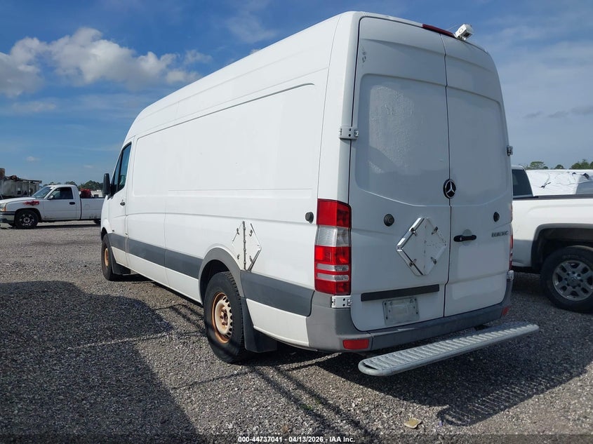 2011 Mercedes-Benz Sprinter 2500 High Roof