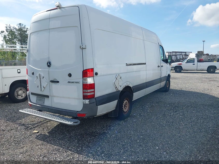 2011 Mercedes-Benz Sprinter 2500 High Roof