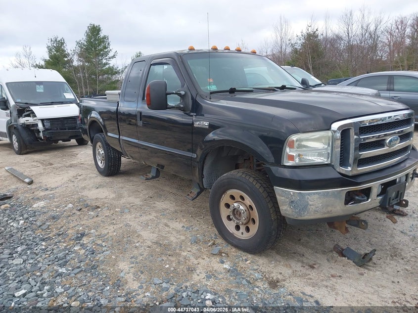 2006 Ford F-250 Lariat/Xl/Xlt