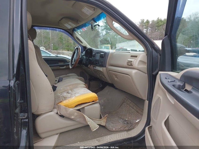 2006 Ford F-250 Lariat/Xl/Xlt