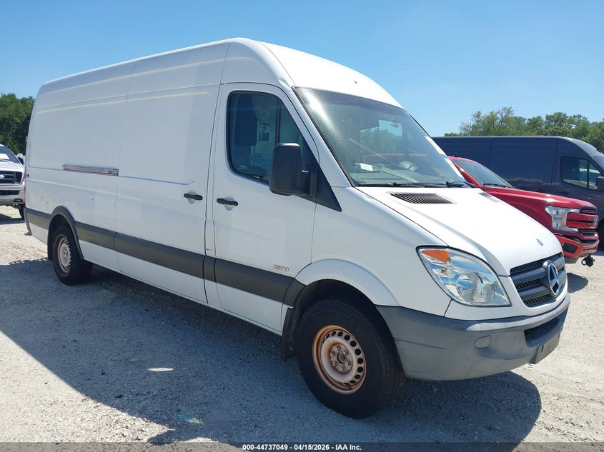 2012 Mercedes-Benz Sprinter 2500 High Roof