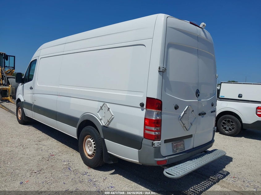 2012 Mercedes-Benz Sprinter 2500 High Roof