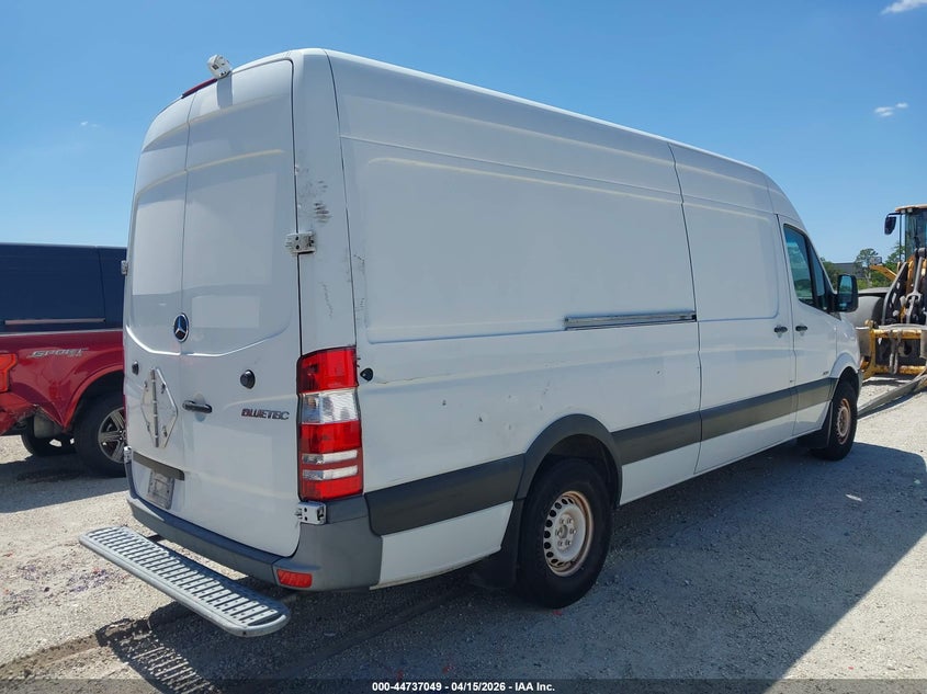 2012 Mercedes-Benz Sprinter 2500 High Roof