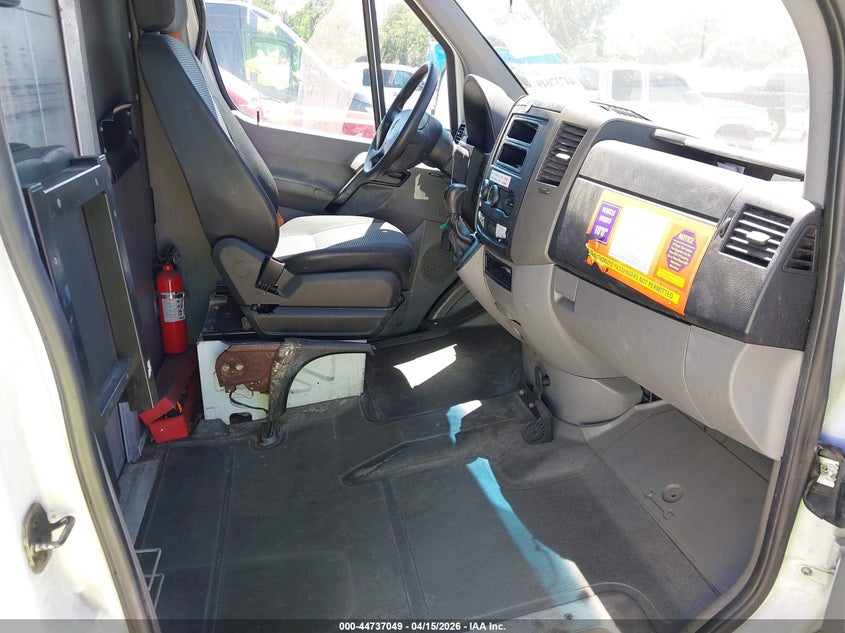 2012 Mercedes-Benz Sprinter 2500 High Roof