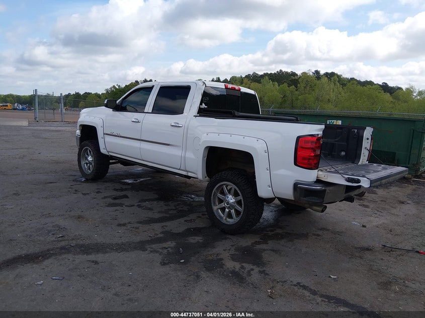 2014 Chevrolet Silverado 1500 2Lz