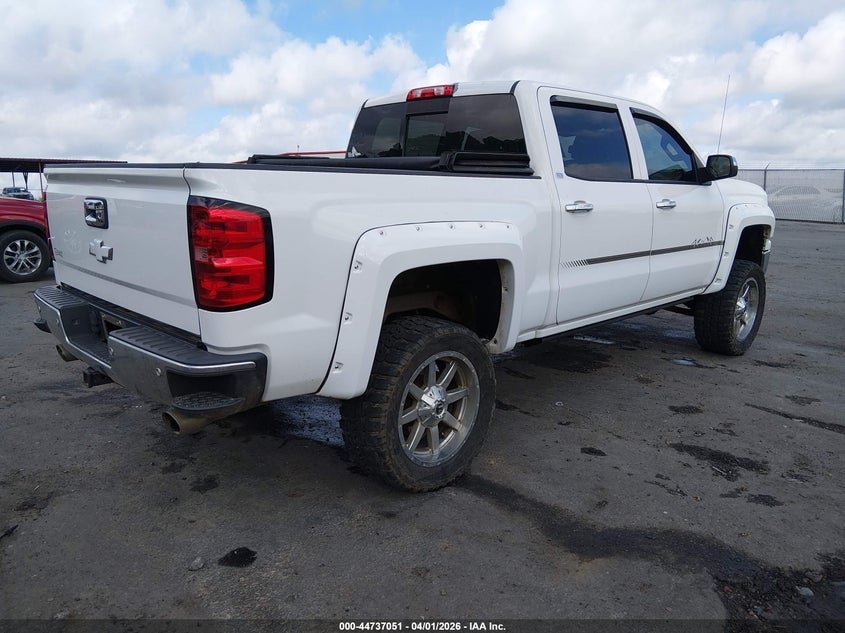 2014 Chevrolet Silverado 1500 2Lz