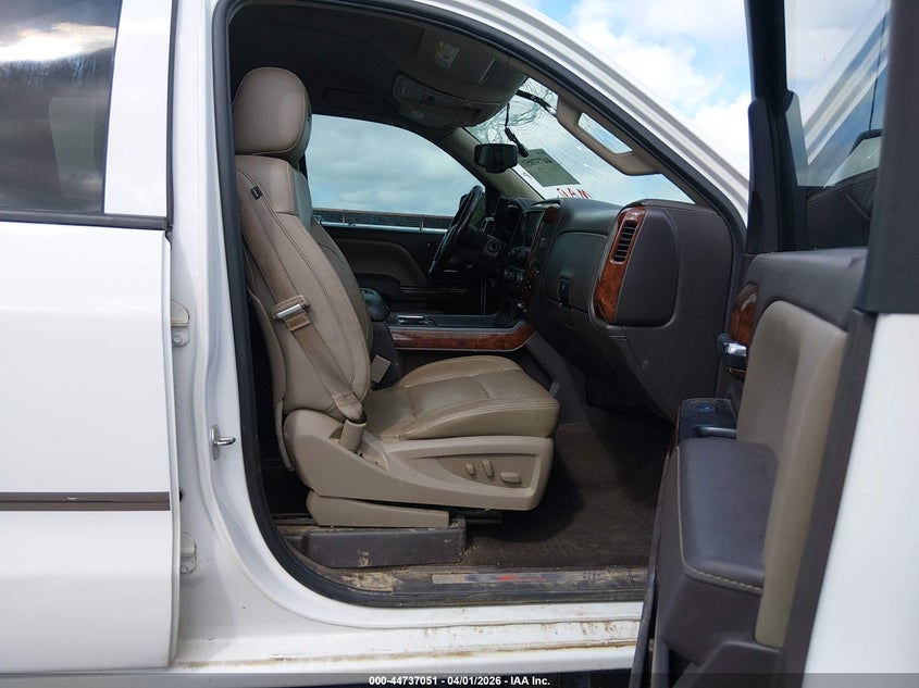 2014 Chevrolet Silverado 1500 2Lz