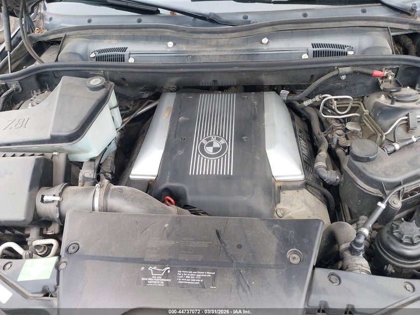 2003 BMW X5 4.6Is VIN: 5UXFB93533LN79793 Lot: 44737072