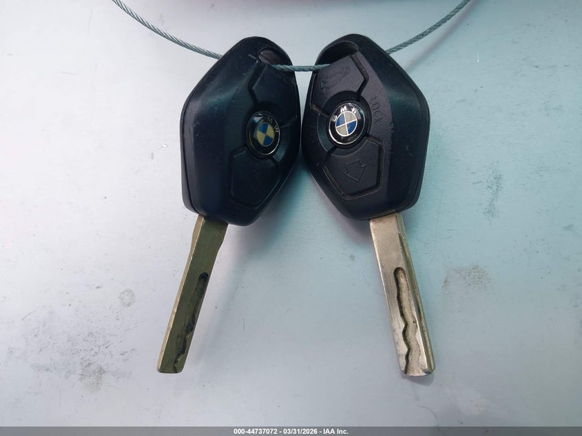 2003 BMW X5 4.6Is VIN: 5UXFB93533LN79793 Lot: 44737072