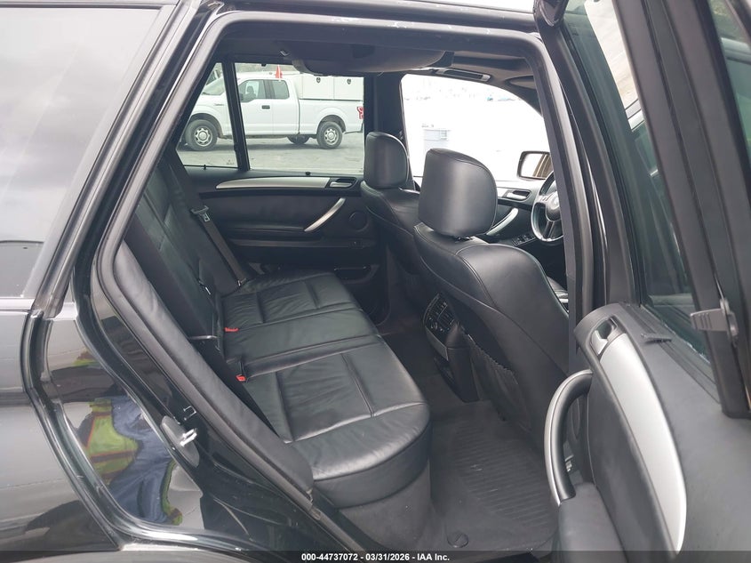 2003 BMW X5 4.6Is VIN: 5UXFB93533LN79793 Lot: 44737072