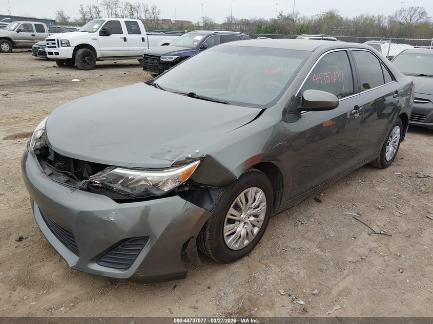 2014 Toyota Camry L