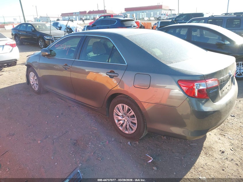 2014 Toyota Camry L