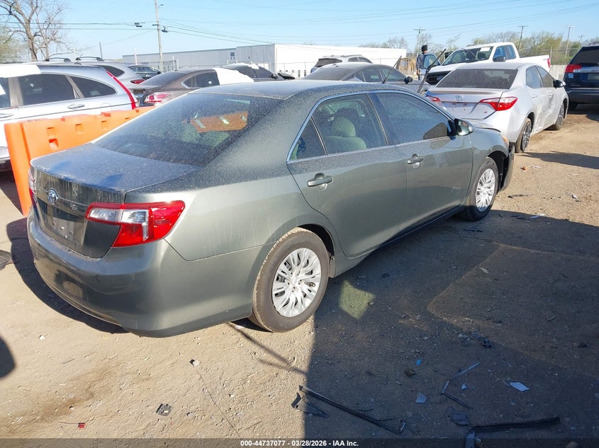 2014 Toyota Camry L