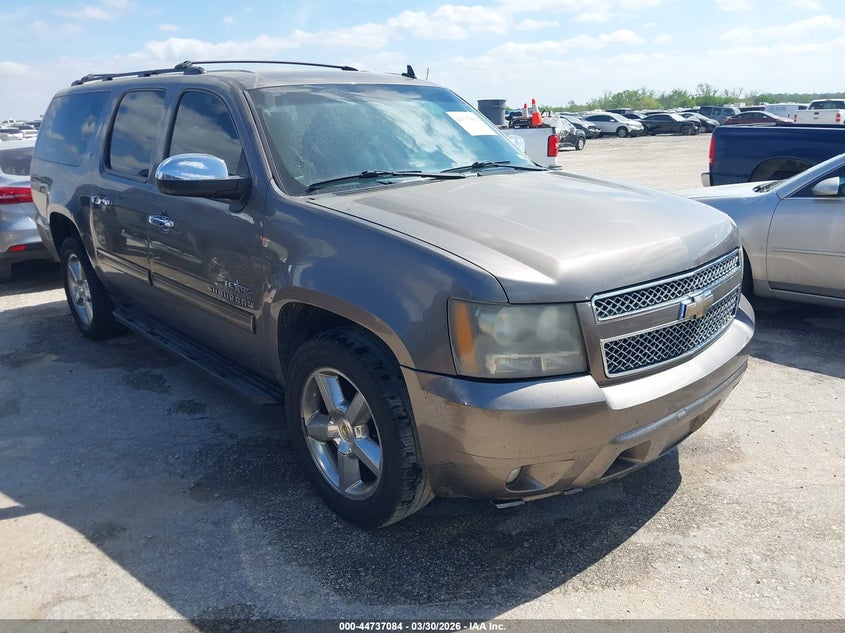 2011 Chevrolet Suburban 1500 Lt1