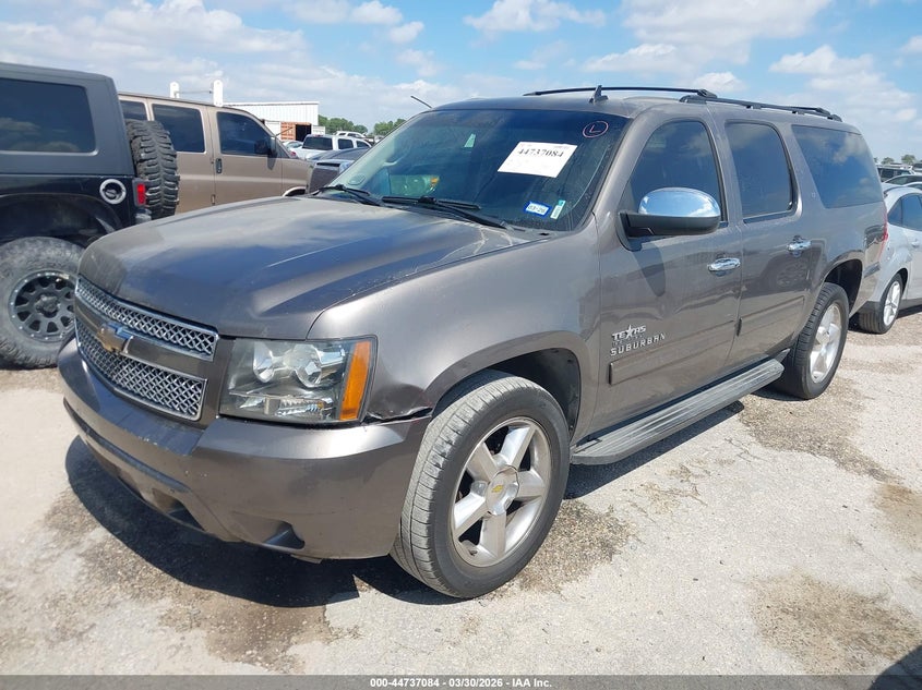2011 Chevrolet Suburban 1500 Lt1