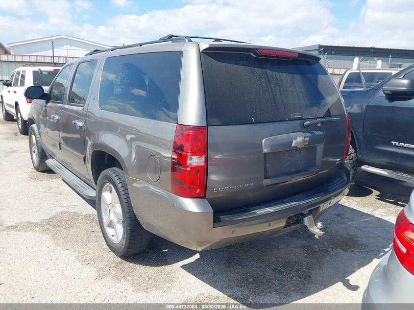 2011 Chevrolet Suburban 1500 Lt1