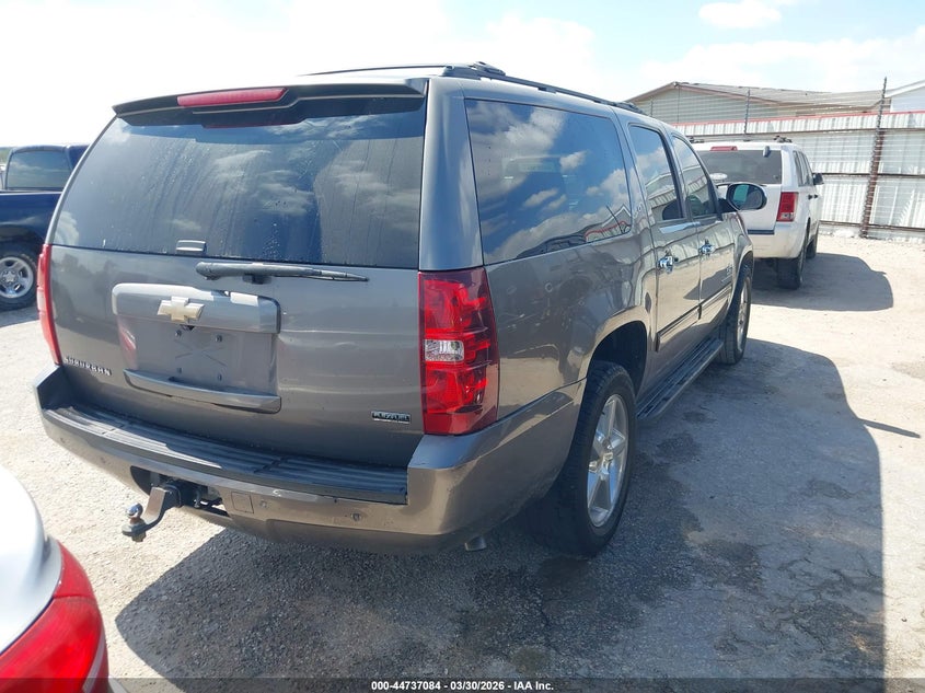 2011 Chevrolet Suburban 1500 Lt1