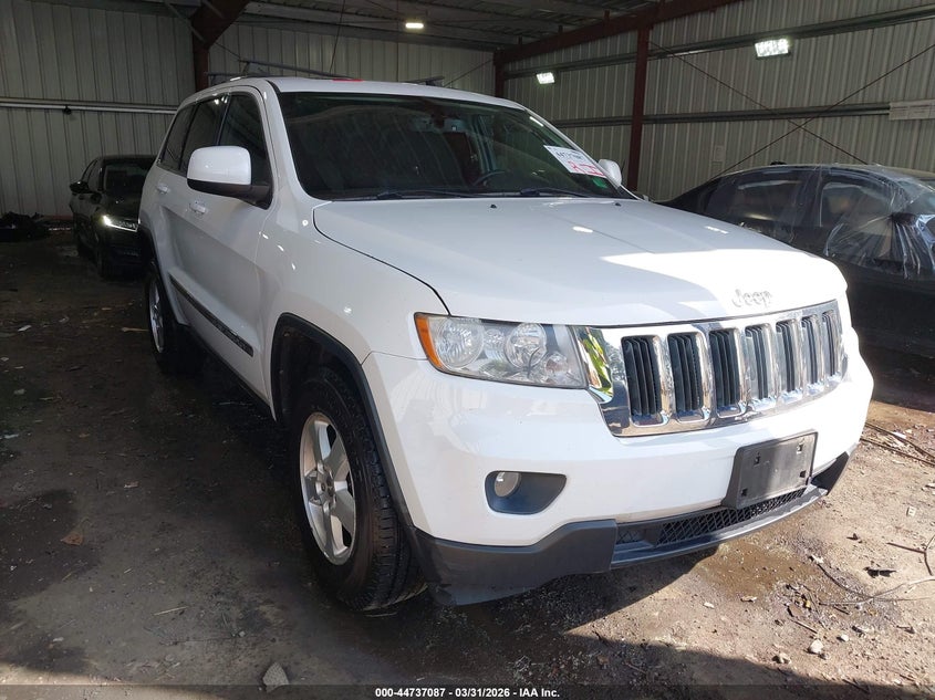 2013 Jeep Grand Cherokee Laredo