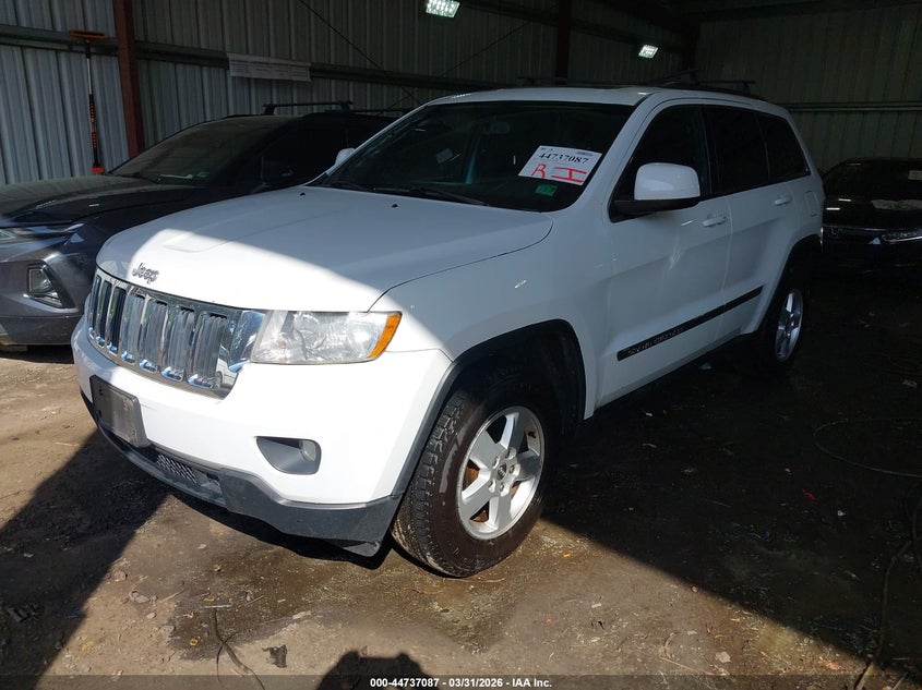 2013 Jeep Grand Cherokee Laredo