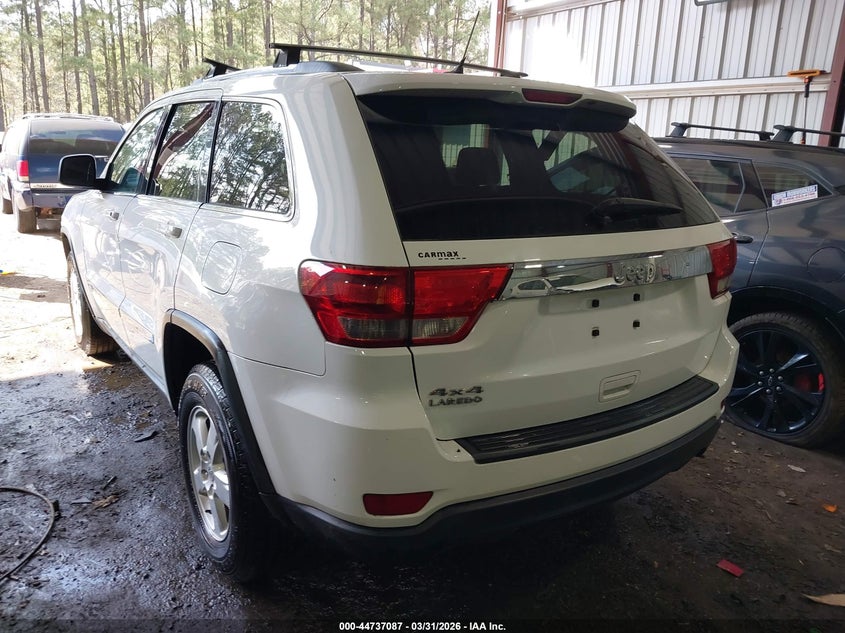 2013 Jeep Grand Cherokee Laredo