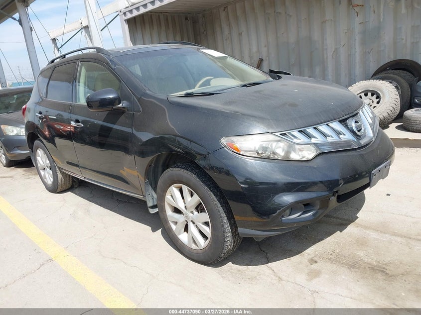 2011 Nissan Murano Sv