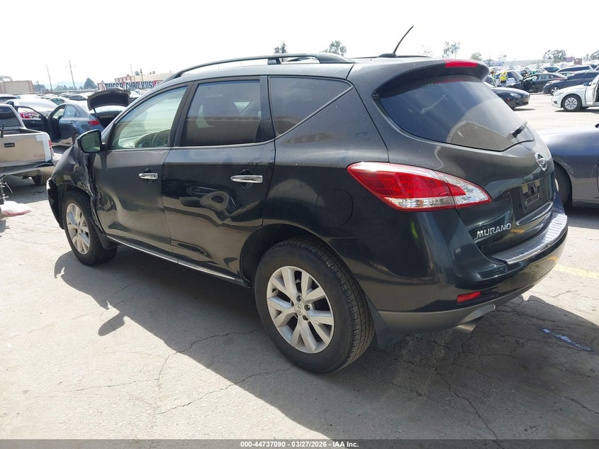 2011 Nissan Murano Sv
