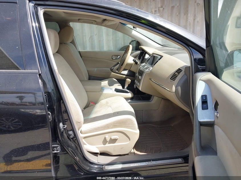 2011 Nissan Murano Sv