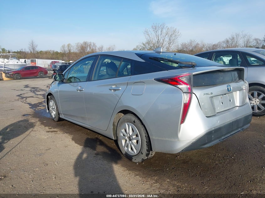 2016 Toyota Prius Two