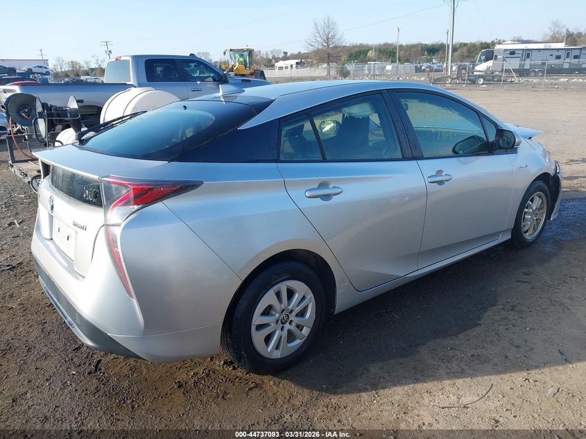 2016 Toyota Prius Two