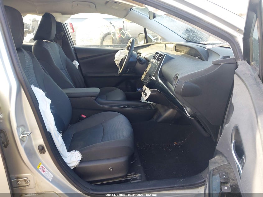 2016 Toyota Prius Two