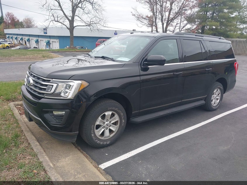 2018 Ford Expedition Max Xl