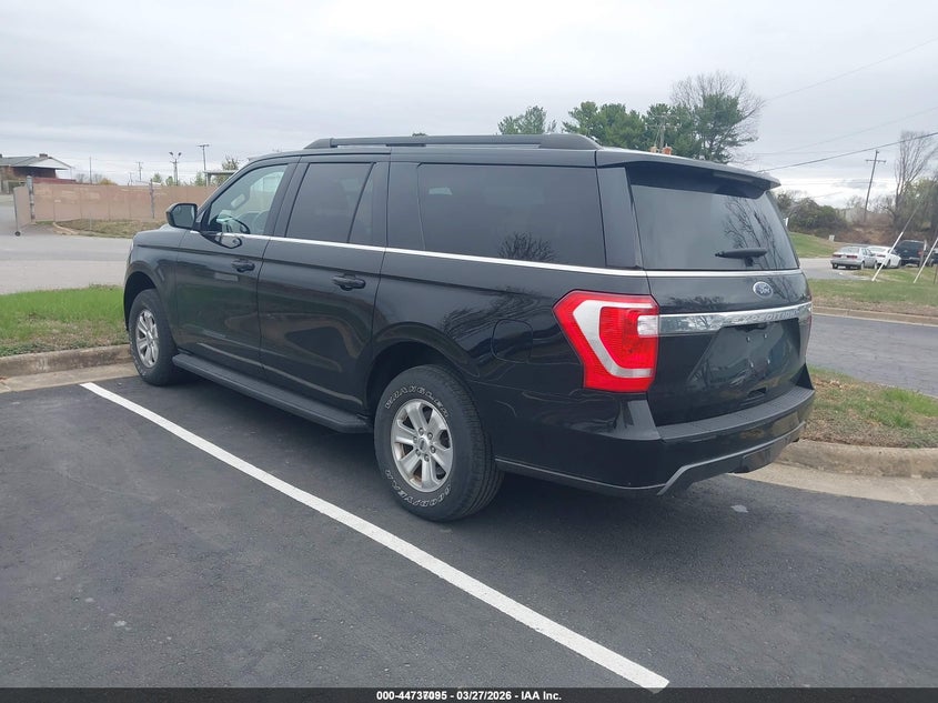 2018 Ford Expedition Max Xl