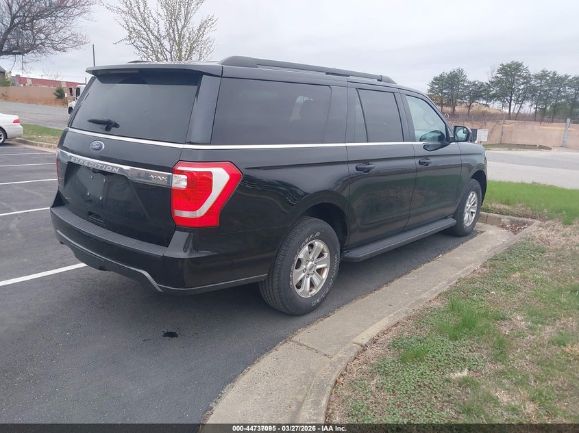 2018 Ford Expedition Max Xl