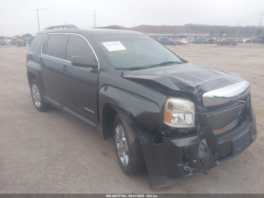 2013 GMC Terrain Slt-1