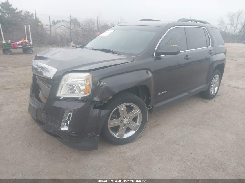 2013 GMC Terrain Slt-1
