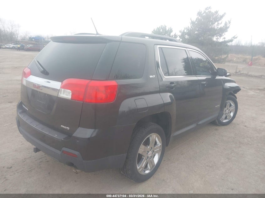 2013 GMC Terrain Slt-1
