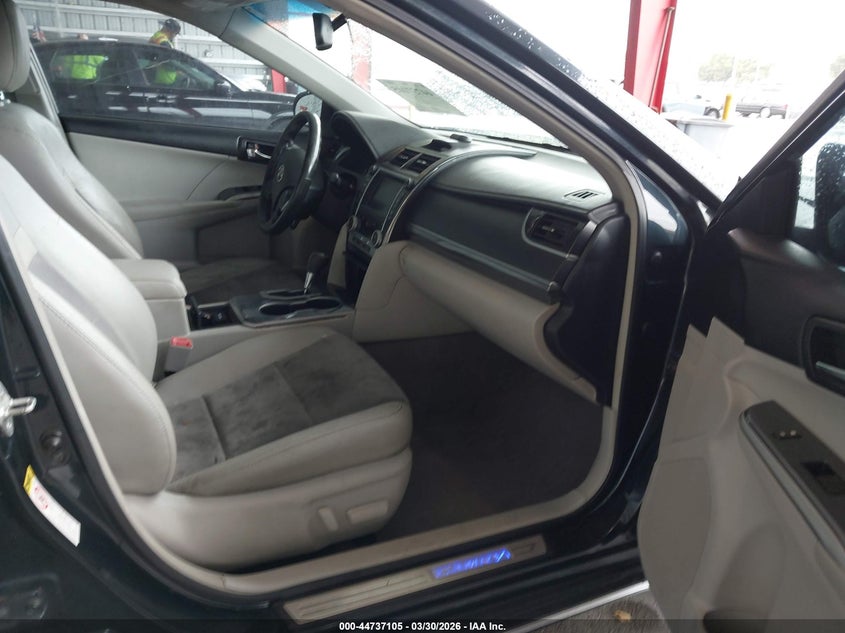 2012 Toyota Camry Hybrid Xle